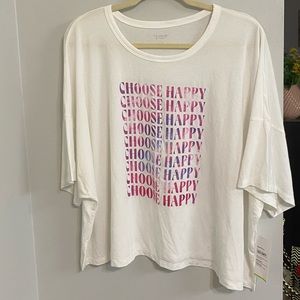 OLD NAVY Oversized Active Wear Top! Size XXL!